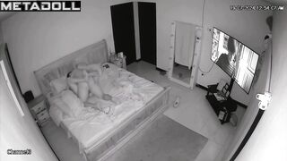 My parents having sex brutally in their bed online