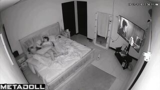My parents having sex brutally in their bed online