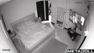 My parents having sex brutally in their bed online