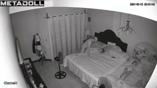 Amazing Turkish parents fuck in their messy room live stream