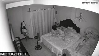 Amazing Turkish parents fuck in their messy room live stream
