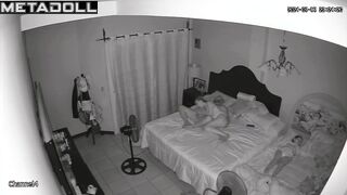 Amazing Turkish parents fuck in their messy room live stream