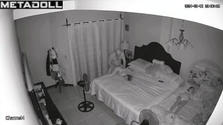 Amazing Turkish parents fuck in their messy room live stream