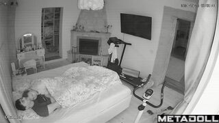 My amazing neighbours having sex on the couch leaked record