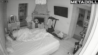 Busty German brunette wife fucks with her boss recording