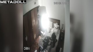  Hidden Cam Masturbation