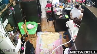 Amazing amateur Dutch couple fuck wildly in their bed online