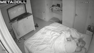 Finnish married coiple have an intimate sex live HD