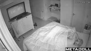 Finnish married coiple have an intimate sex live HD
