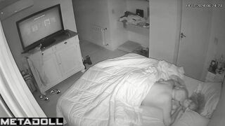 Finnish married coiple have an intimate sex live HD