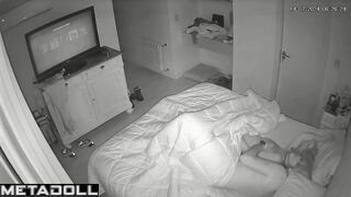 Finnish married coiple have an intimate sex live HD