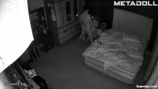 Big ass woman gets fucked in doggy style