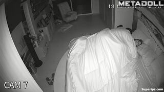 Hot busty milf gets fucked to orgasm