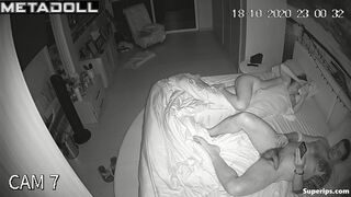 Hot busty milf gets fucked to orgasm