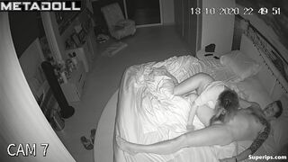 Hot busty milf gets fucked to orgasm