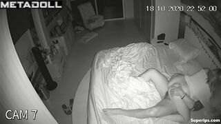 Hot busty milf gets fucked to orgasm