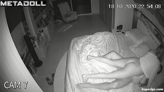 Hot busty milf gets fucked to orgasm