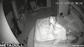 Hot busty milf gets fucked to orgasm