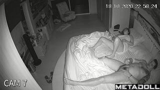 Hot busty milf gets fucked to orgasm