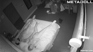 American blonde mom is fucked to orgasm
