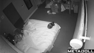 American blonde mom is fucked to orgasm