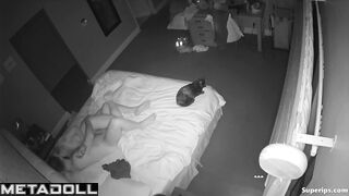 American blonde mom is fucked to orgasm