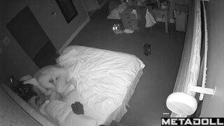 American blonde mom is fucked to orgasm