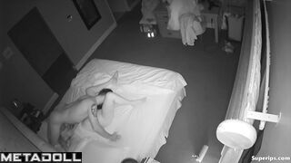 American blonde woman gets fucked doggy style