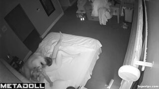American blonde woman gets fucked doggy style