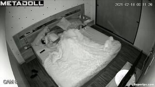 Mature married couple fuck out of boredom