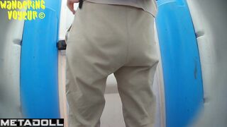 Wandering Voyeur - Bio toilet-1296