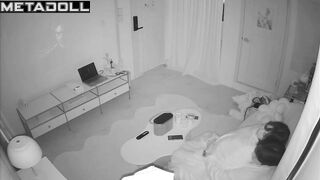 Cute Korean girl fucks with her boyfriend
