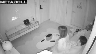 Cute Korean girl fucks with her boyfriend