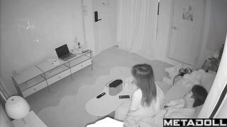 Cute Korean girl fucks with her boyfriend