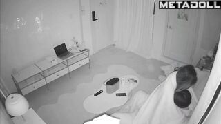 Cute Korean girl fucks with her boyfriend