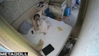  Hidden Cam Masturbation