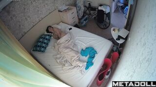  Hidden Cam Masturbation