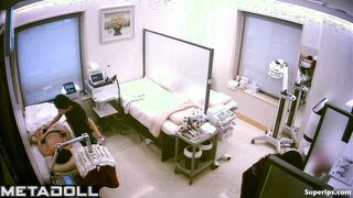Gorgeous Korean girls in the spa