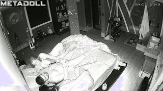 Tattooed Polish brunette mature wife gets fucked in her sleep live