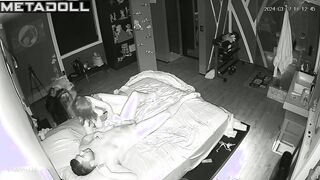 Tattooed Polish brunette mature wife gets fucked in her sleep live