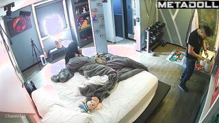 Amazing ass Welsh brunette MILF gets an oral sex live HD