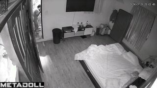 Old German brunette mother gets fucked on the floor