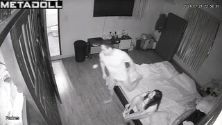 Old German brunette mother gets fucked on the floor