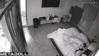 Old German brunette mother gets fucked on the floor
