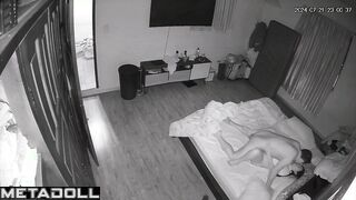 Old German brunette mother gets fucked on the floor