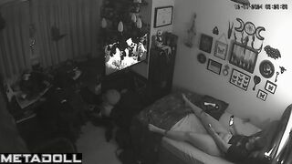 Busty Israeli teacher has orgasms while rubbing her pussy with a dildo
