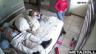 Big ass Swedish blonde wife gets fucked on the floor HD