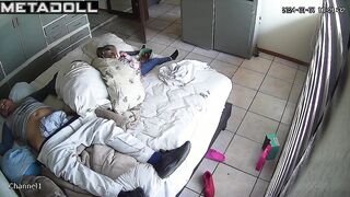 Big ass Swedish blonde wife gets fucked on the floor HD