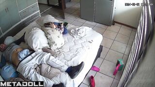 Big ass Swedish blonde wife gets fucked on the floor HD