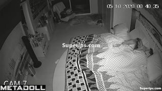 Busty Latina woman gets fucked to orgasm